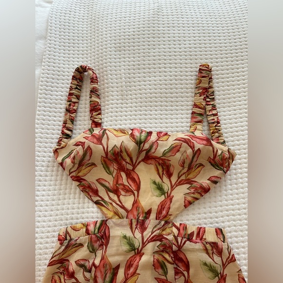 Lovers and Friends - Bosworth MIDI Dress - Size Small - Picture 4 of 6